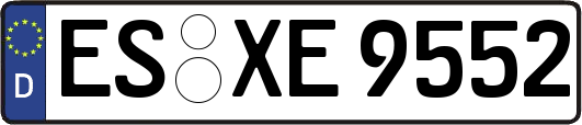 ES-XE9552