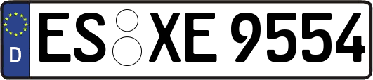 ES-XE9554