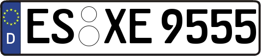 ES-XE9555