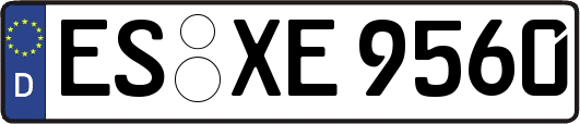ES-XE9560