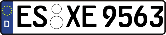 ES-XE9563