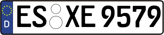 ES-XE9579
