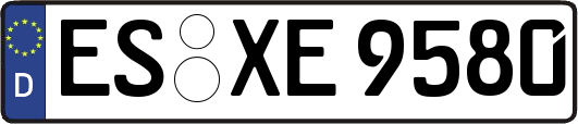 ES-XE9580