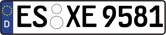 ES-XE9581