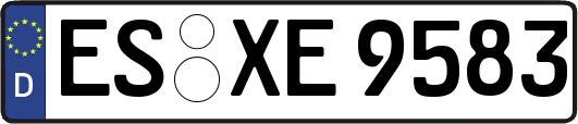 ES-XE9583