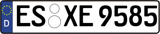 ES-XE9585