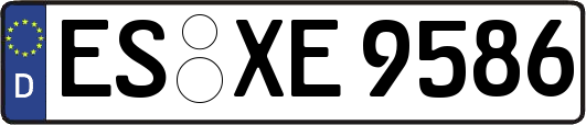 ES-XE9586