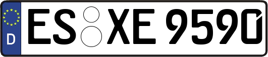 ES-XE9590