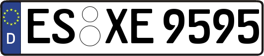 ES-XE9595
