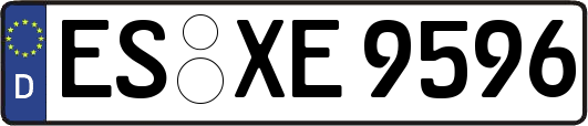ES-XE9596