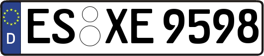 ES-XE9598
