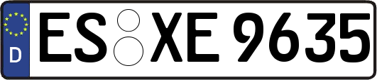 ES-XE9635