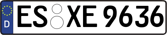 ES-XE9636