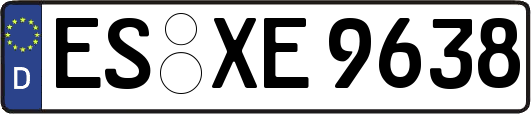 ES-XE9638