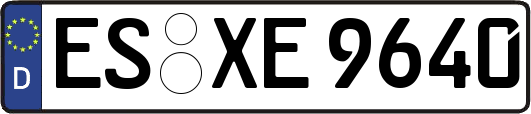 ES-XE9640