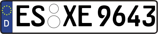 ES-XE9643