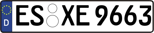 ES-XE9663