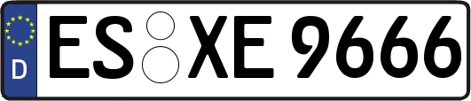 ES-XE9666
