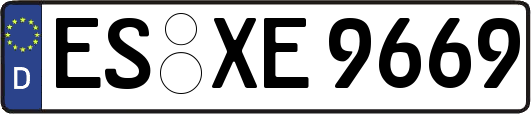 ES-XE9669