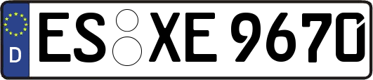 ES-XE9670