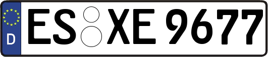 ES-XE9677