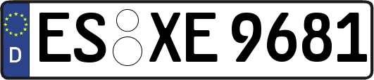 ES-XE9681