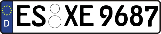 ES-XE9687