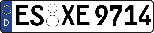 ES-XE9714
