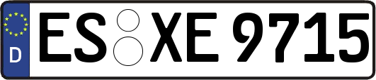 ES-XE9715