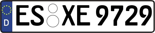 ES-XE9729