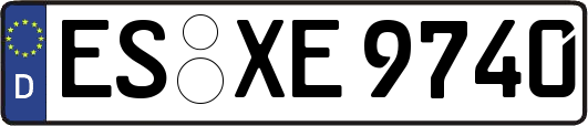 ES-XE9740