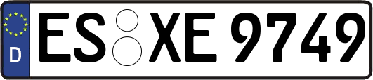 ES-XE9749
