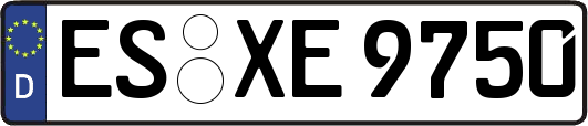 ES-XE9750