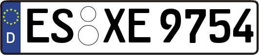 ES-XE9754