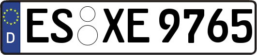 ES-XE9765