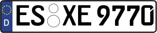 ES-XE9770