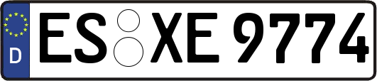 ES-XE9774