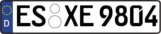 ES-XE9804