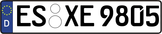 ES-XE9805