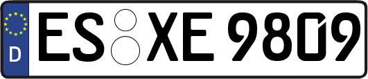 ES-XE9809