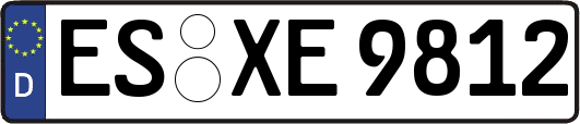 ES-XE9812