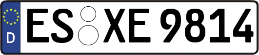 ES-XE9814