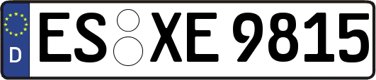 ES-XE9815