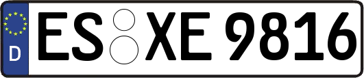 ES-XE9816