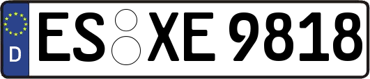 ES-XE9818