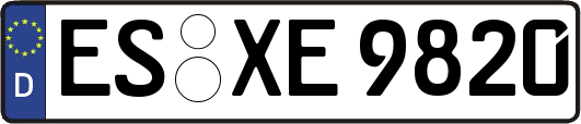 ES-XE9820
