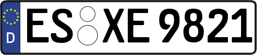 ES-XE9821