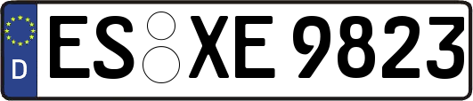ES-XE9823