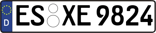 ES-XE9824