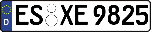 ES-XE9825
